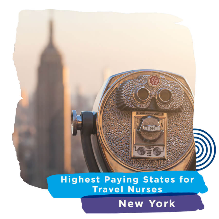 Highest Paying States for Travel Nurses_ New York