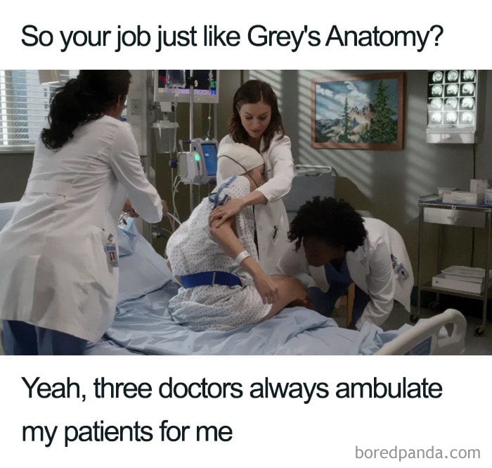 Nursing Memes to Celebrate Nurses Week